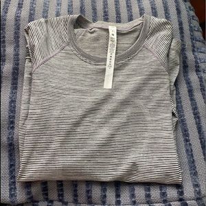 Striped Swiftly Tech